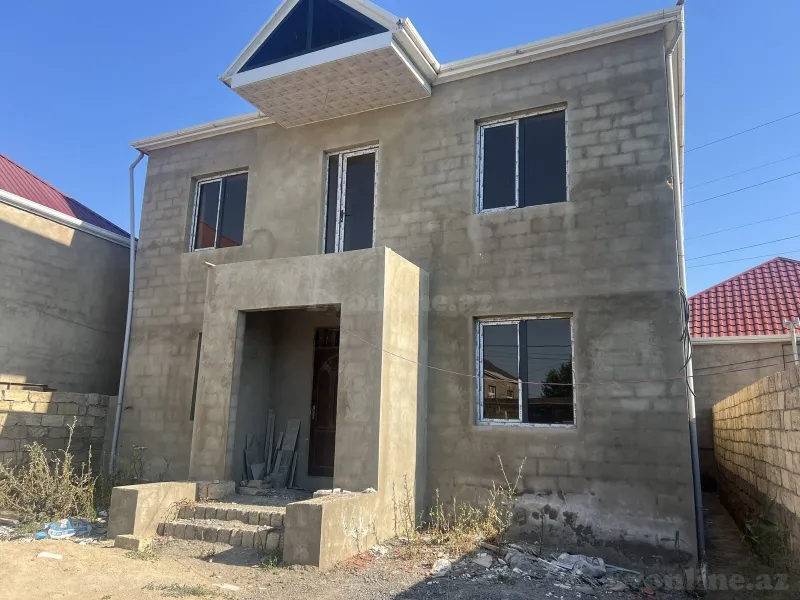 Satılır 5 otaqlı Həyət evi 180 m² Biləcəri - şəkil 3