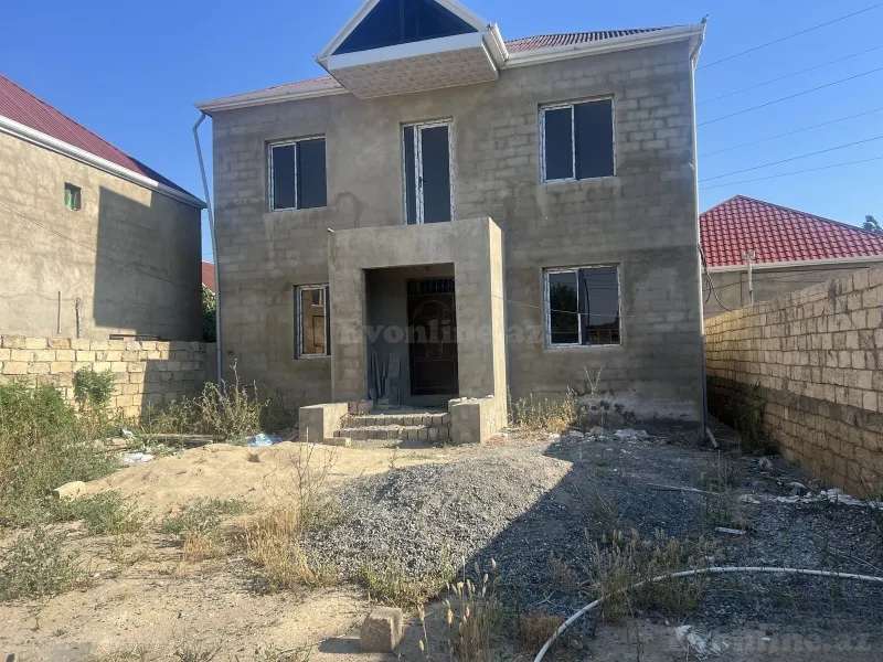 Satılır 5 otaqlı Həyət evi 180 m² Biləcəri - şəkil 4
