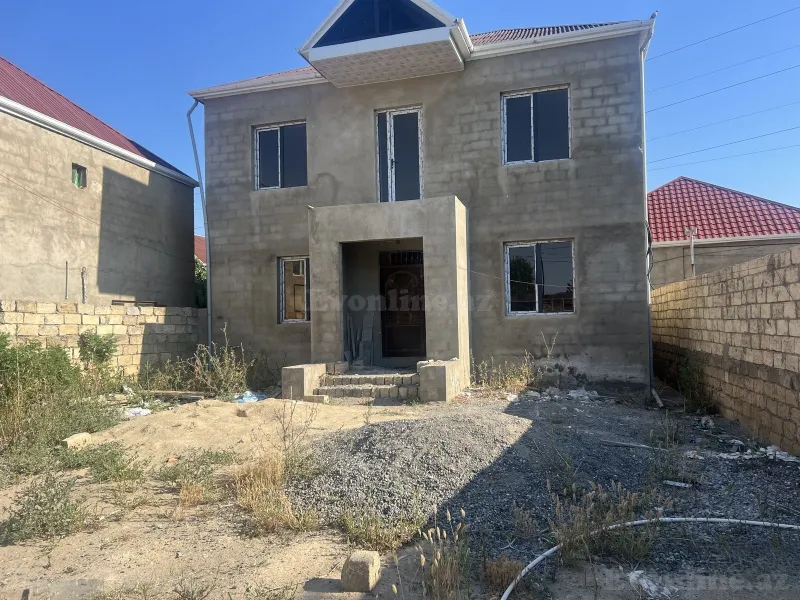 Satılır 5 otaqlı Həyət evi 180 m² Biləcəri - şəkil 5