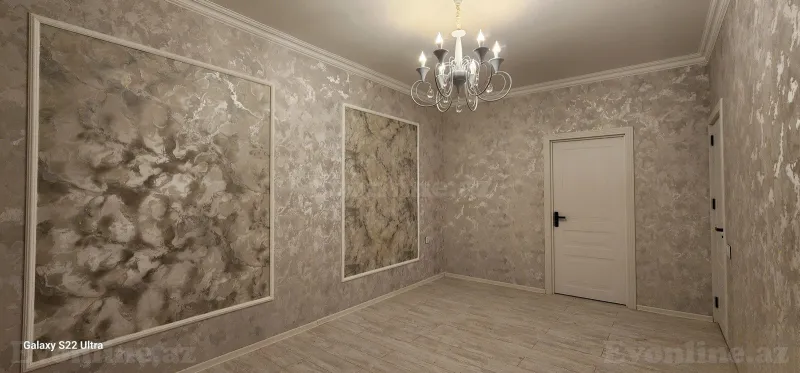 Satılır 2 otaqlı Mənzil Köhnə tikili 50 m² Memar Əcəmi m. - şəkil 2