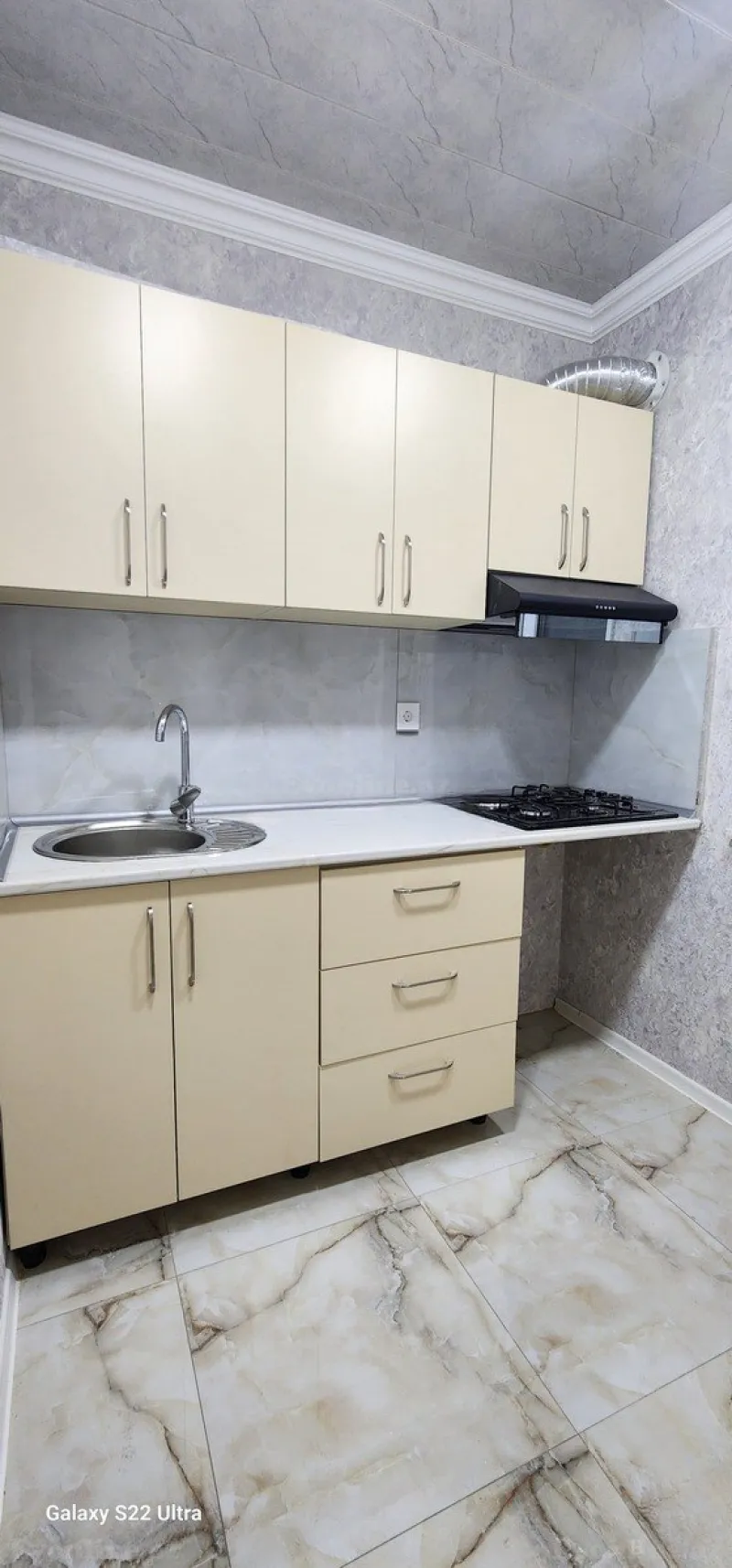 Satılır 2 otaqlı Mənzil Köhnə tikili 50 m² Memar Əcəmi m. - şəkil 9