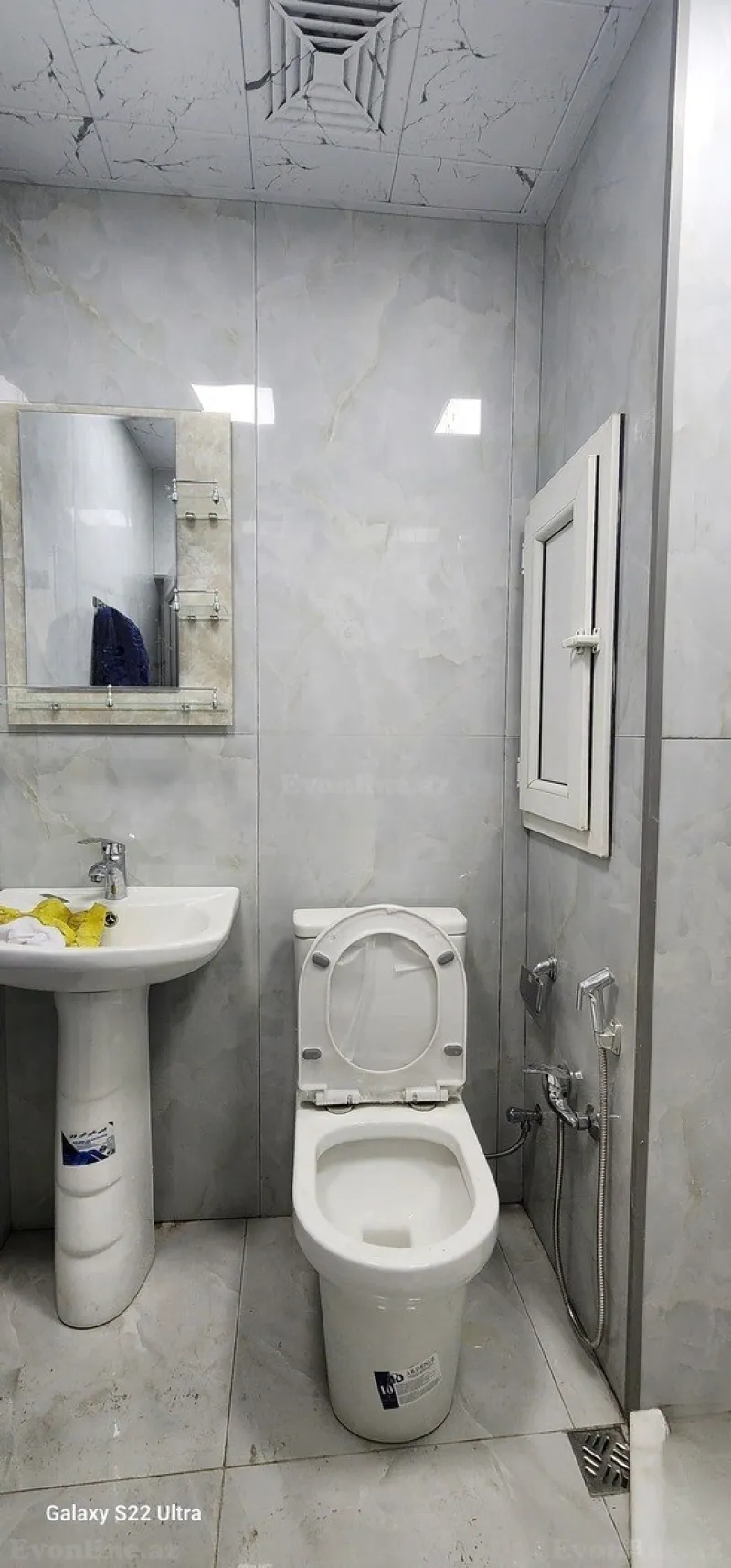 Satılır 2 otaqlı Mənzil Köhnə tikili 50 m² Memar Əcəmi m. - şəkil 10