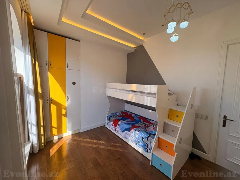 Satılır 3 otaqlı Mənzil Yeni tikili 132 m² Neftçilər m. - şəkil 7