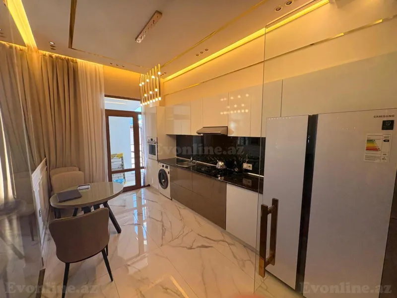 Satılır 3 otaqlı Mənzil Yeni tikili 132 m² Neftçilər m. - şəkil 9