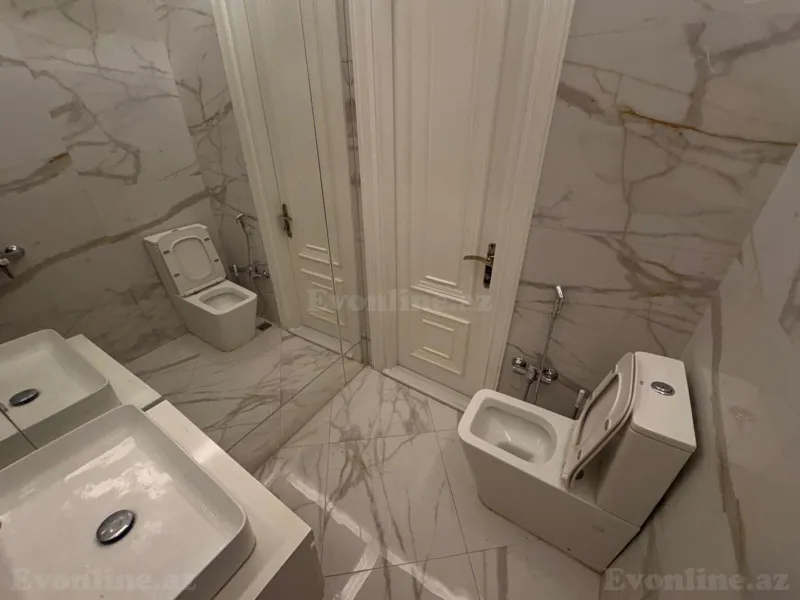 Satılır 3 otaqlı Mənzil Yeni tikili 132 m² Neftçilər m. - şəkil 11