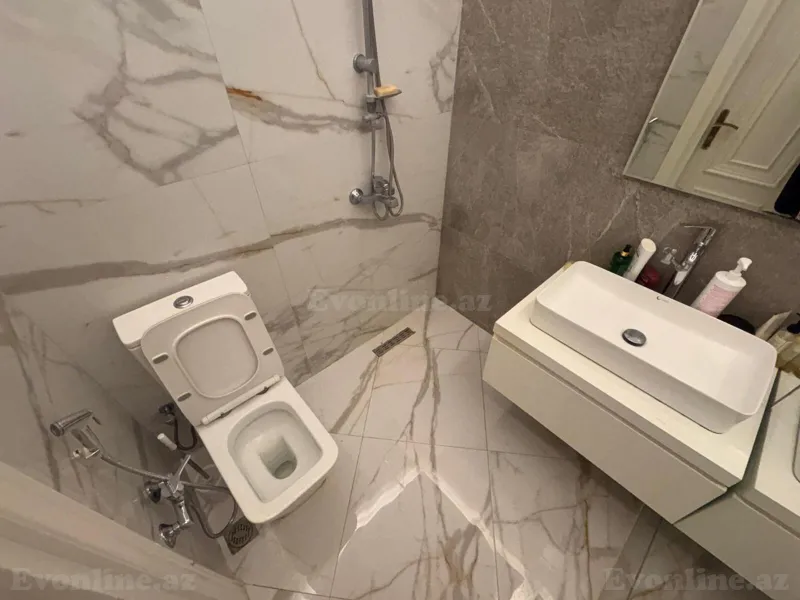 Satılır 3 otaqlı Mənzil Yeni tikili 132 m² Neftçilər m. - şəkil 12