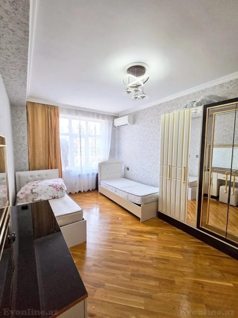 Satılır 2 otaqlı Mənzil Yeni tikili 83 m² Əhmədli m. - şəkil 2
