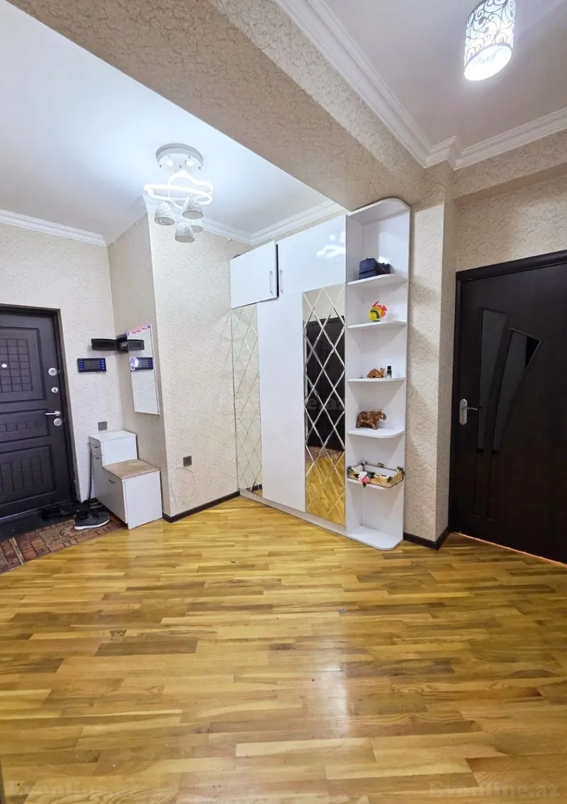 Satılır 2 otaqlı Mənzil Yeni tikili 83 m² Əhmədli m. - şəkil 5