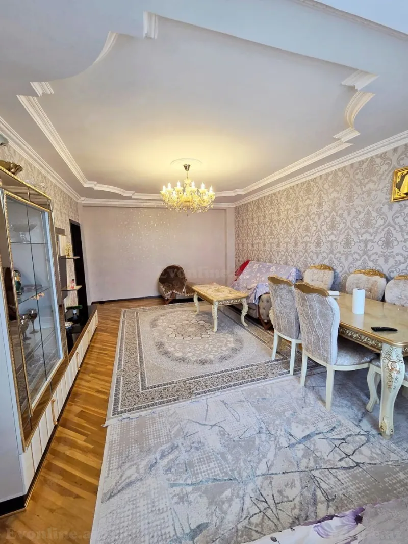 Satılır 2 otaqlı Mənzil Yeni tikili 83 m² Əhmədli m. - şəkil 6