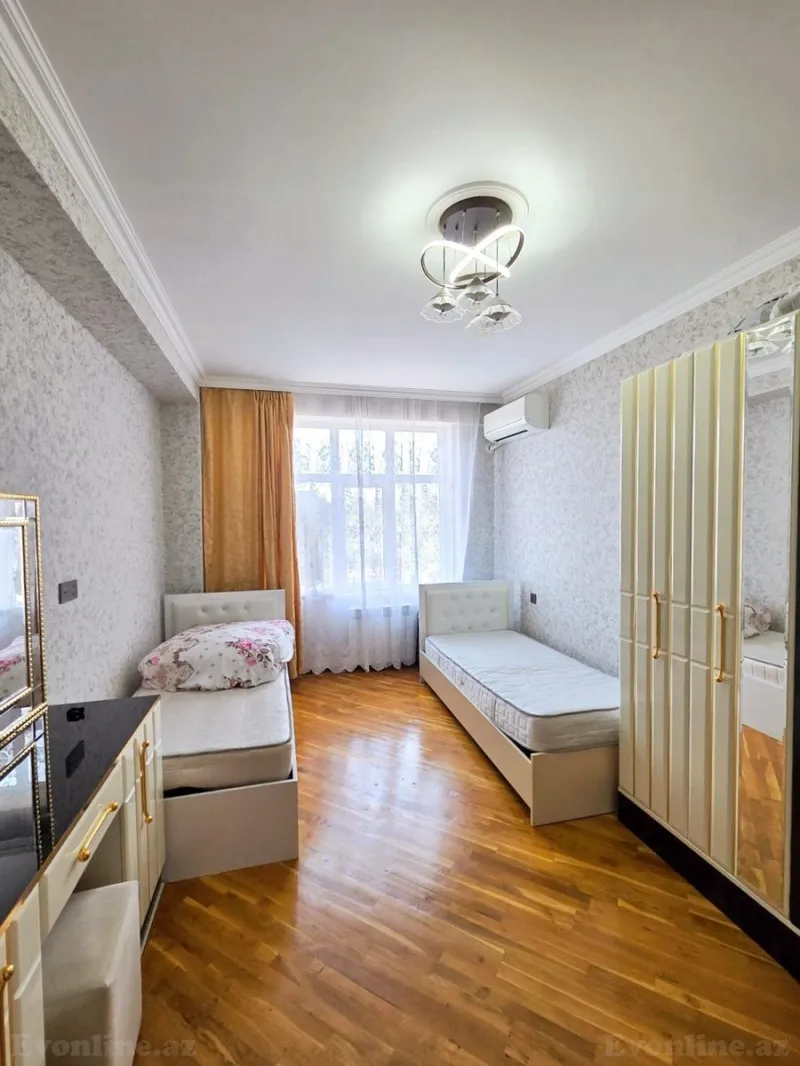 Satılır 2 otaqlı Mənzil Yeni tikili 83 m² Əhmədli m. - şəkil 8
