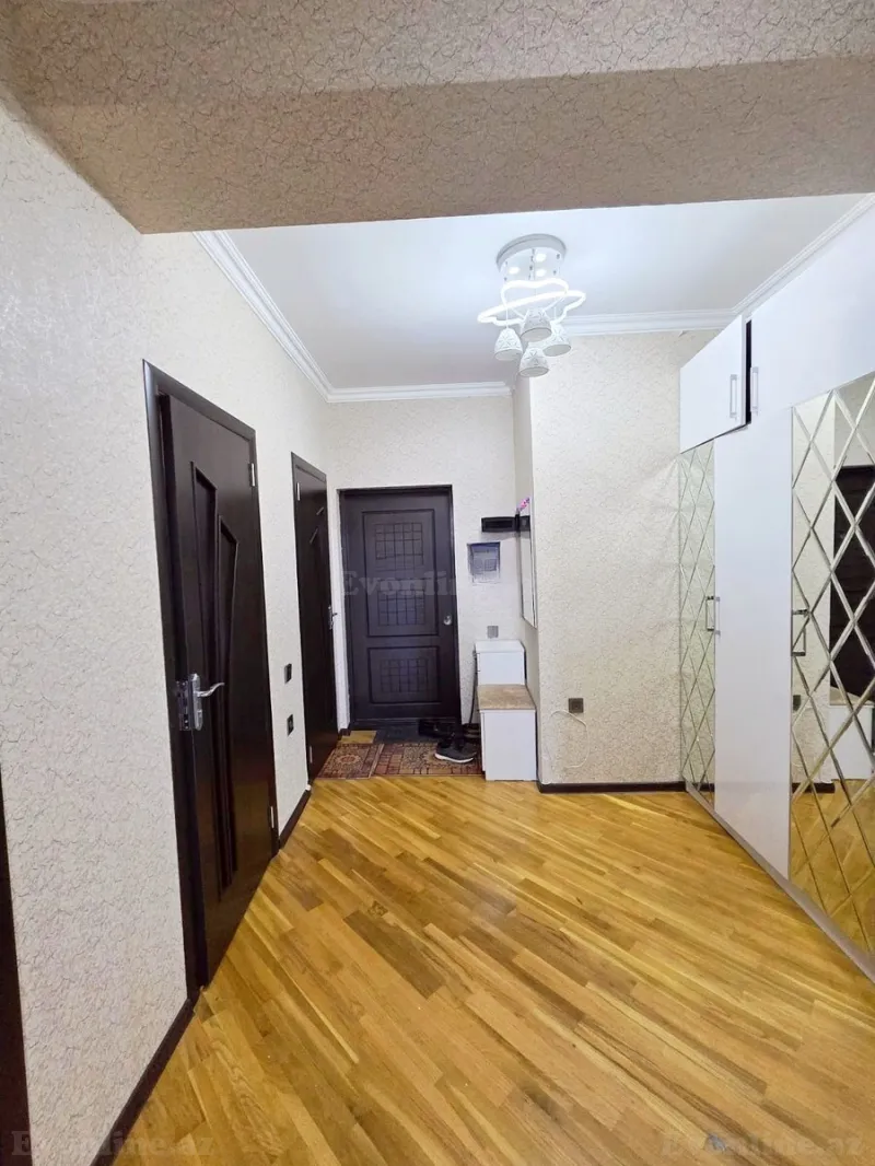 Satılır 2 otaqlı Mənzil Yeni tikili 83 m² Əhmədli m. - şəkil 9