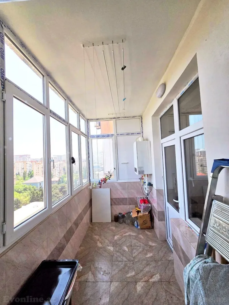 Satılır 2 otaqlı Mənzil Yeni tikili 83 m² Əhmədli m. - şəkil 10