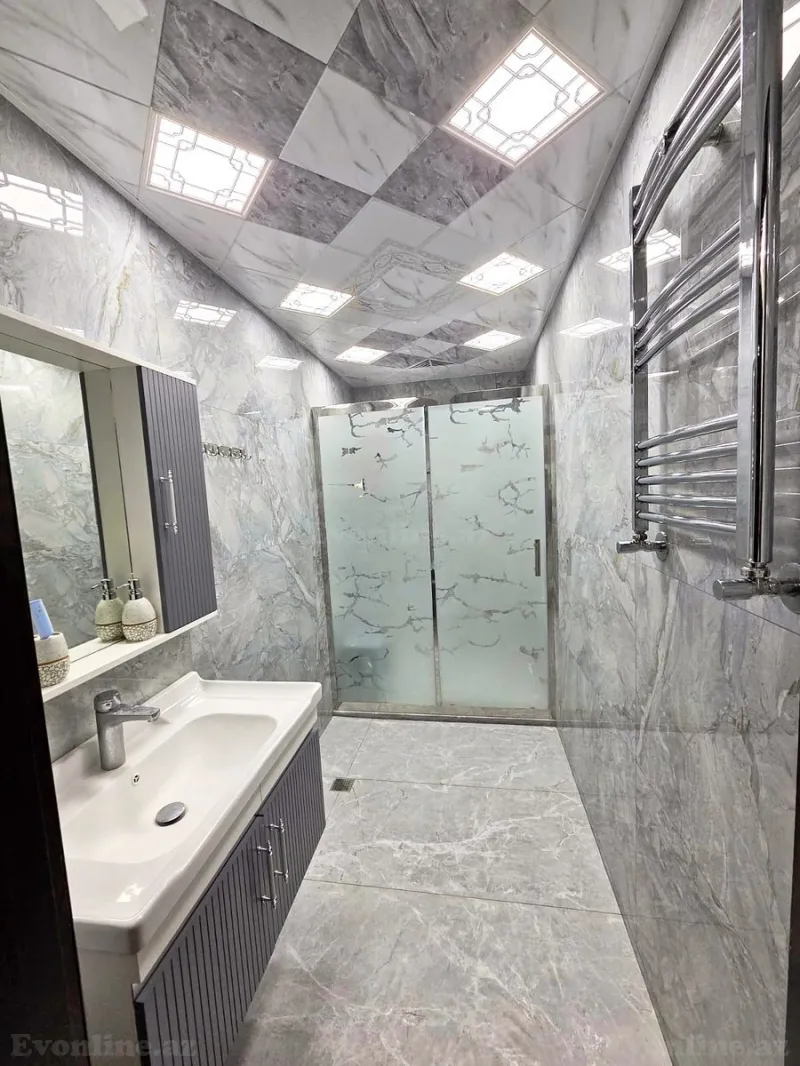 Satılır 2 otaqlı Mənzil Yeni tikili 83 m² Əhmədli m. - şəkil 12