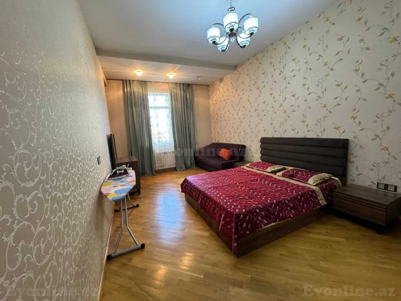 Kirayə verilir 2 otaqlı Mənzil Yeni tikili 88 m² Elmlər Akademiyası m. - şəkil 2