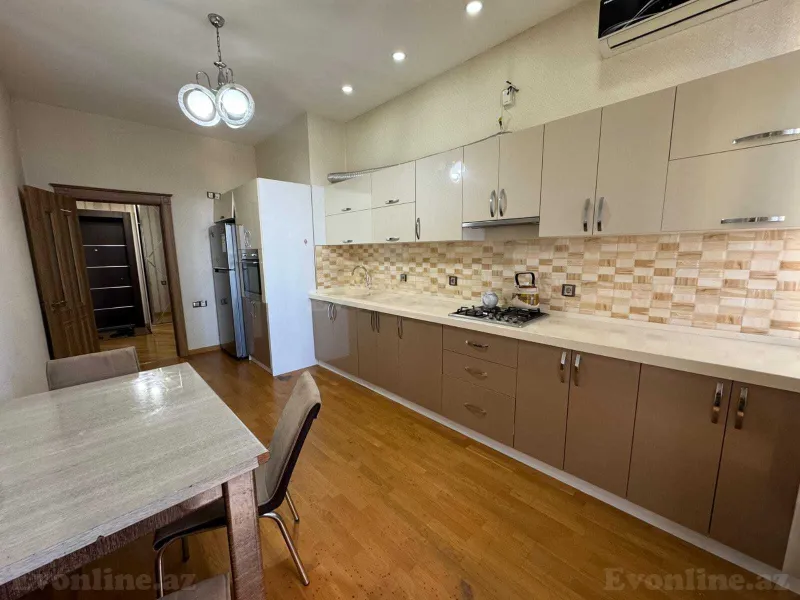 Kirayə verilir 2 otaqlı Mənzil Yeni tikili 88 m² Elmlər Akademiyası m. - şəkil 5