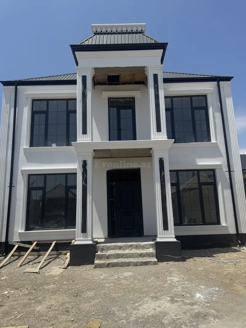 5 otaqlı Həyət evi 180 m² Lökbatan Satılır