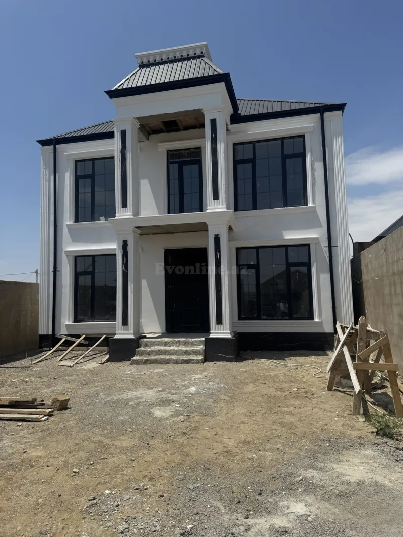 Satılır 5 otaqlı Həyət evi 180 m² Lökbatan - şəkil 2