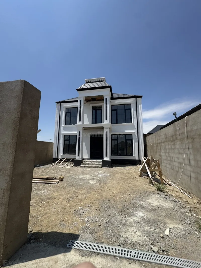 Satılır 5 otaqlı Həyət evi 180 m² Lökbatan - şəkil 7