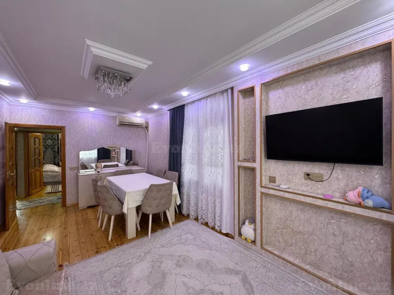 2 otaqlı Mənzil 60 m² Həzi Aslanov m. Satılır