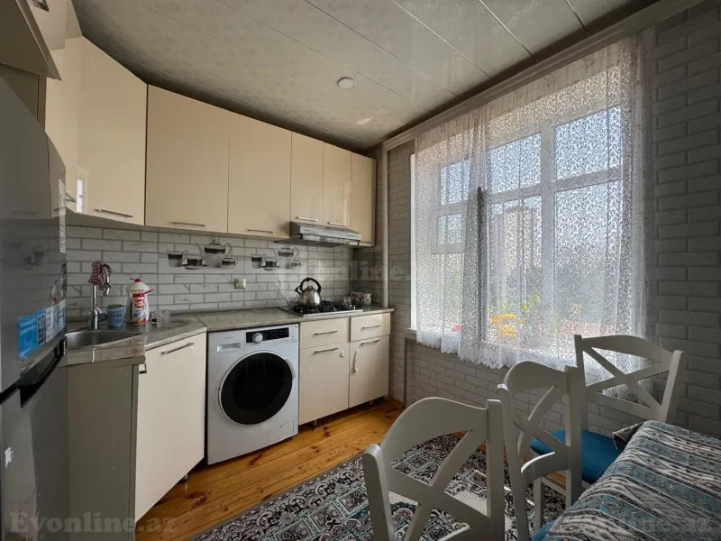 Satılır 2 otaqlı Mənzil Köhnə tikili 60 m² Həzi Aslanov m. - şəkil 5