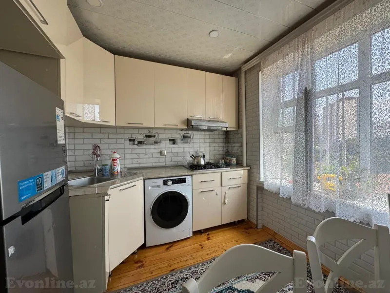 Satılır 2 otaqlı Mənzil Köhnə tikili 60 m² Həzi Aslanov m. - şəkil 6