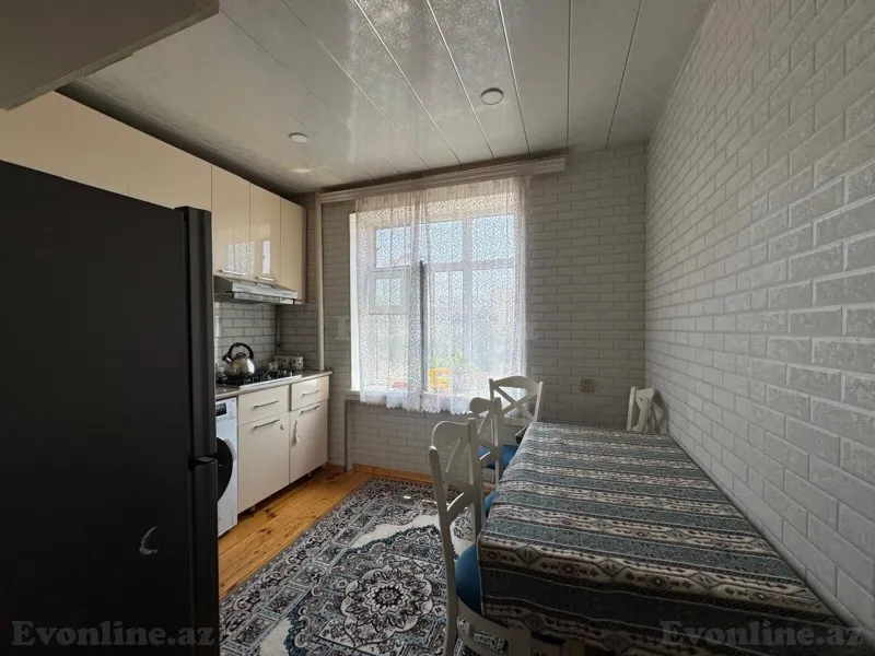Satılır 2 otaqlı Mənzil Köhnə tikili 60 m² Həzi Aslanov m. - şəkil 7