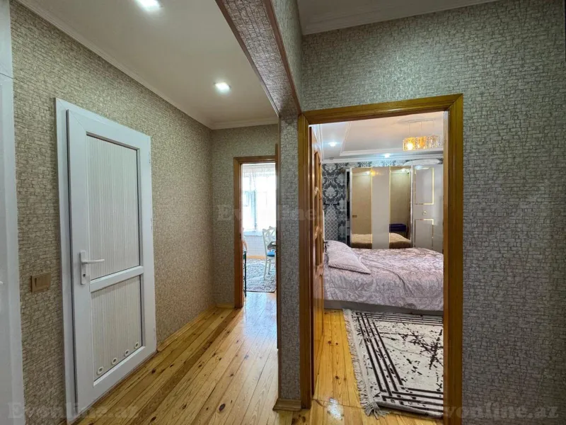 Satılır 2 otaqlı Mənzil Köhnə tikili 60 m² Həzi Aslanov m. - şəkil 9