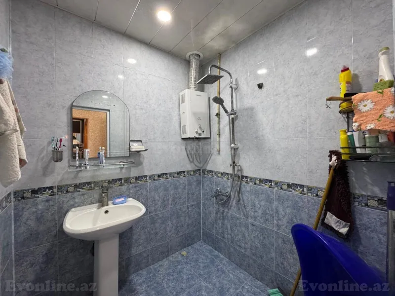 Satılır 2 otaqlı Mənzil Köhnə tikili 60 m² Həzi Aslanov m. - şəkil 11