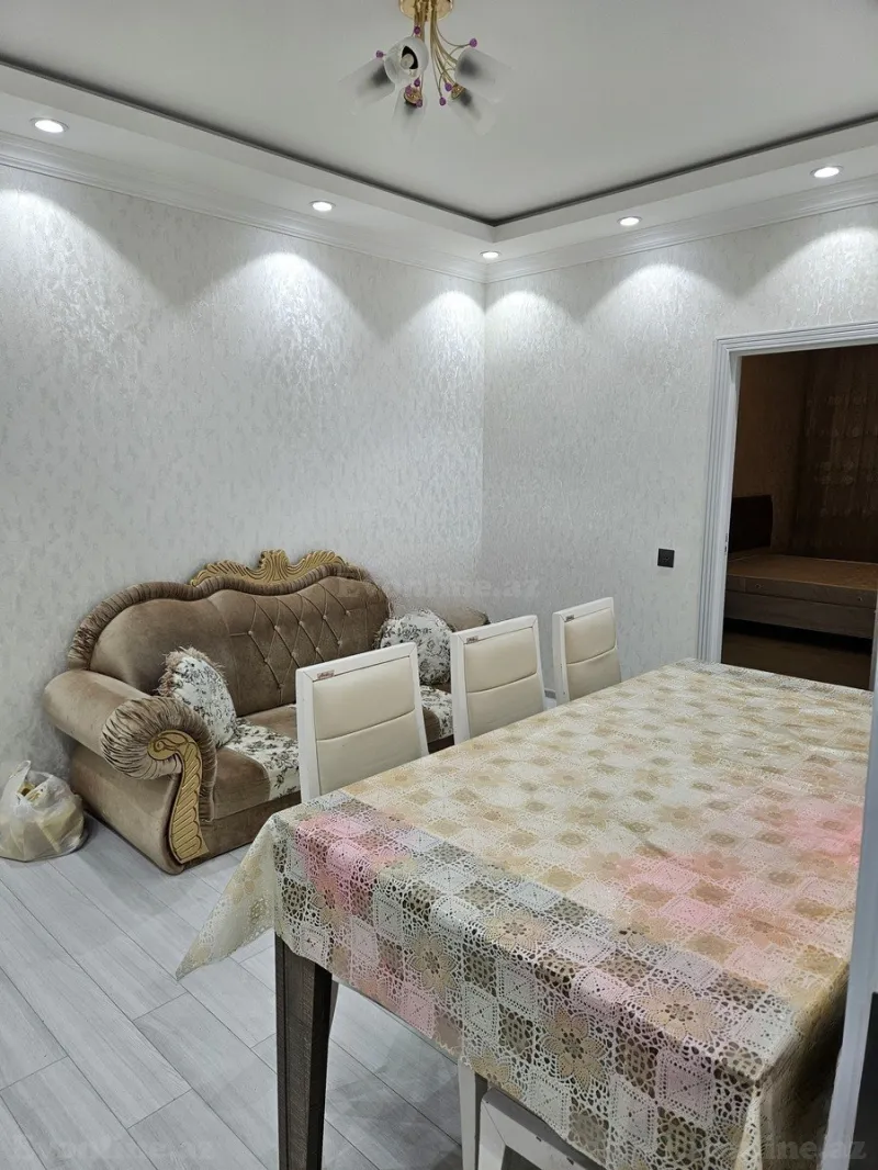 Kirayə verilir 2 otaqlı Mənzil Köhnə tikili 50 m² Memar Əcəmi m. - şəkil 4