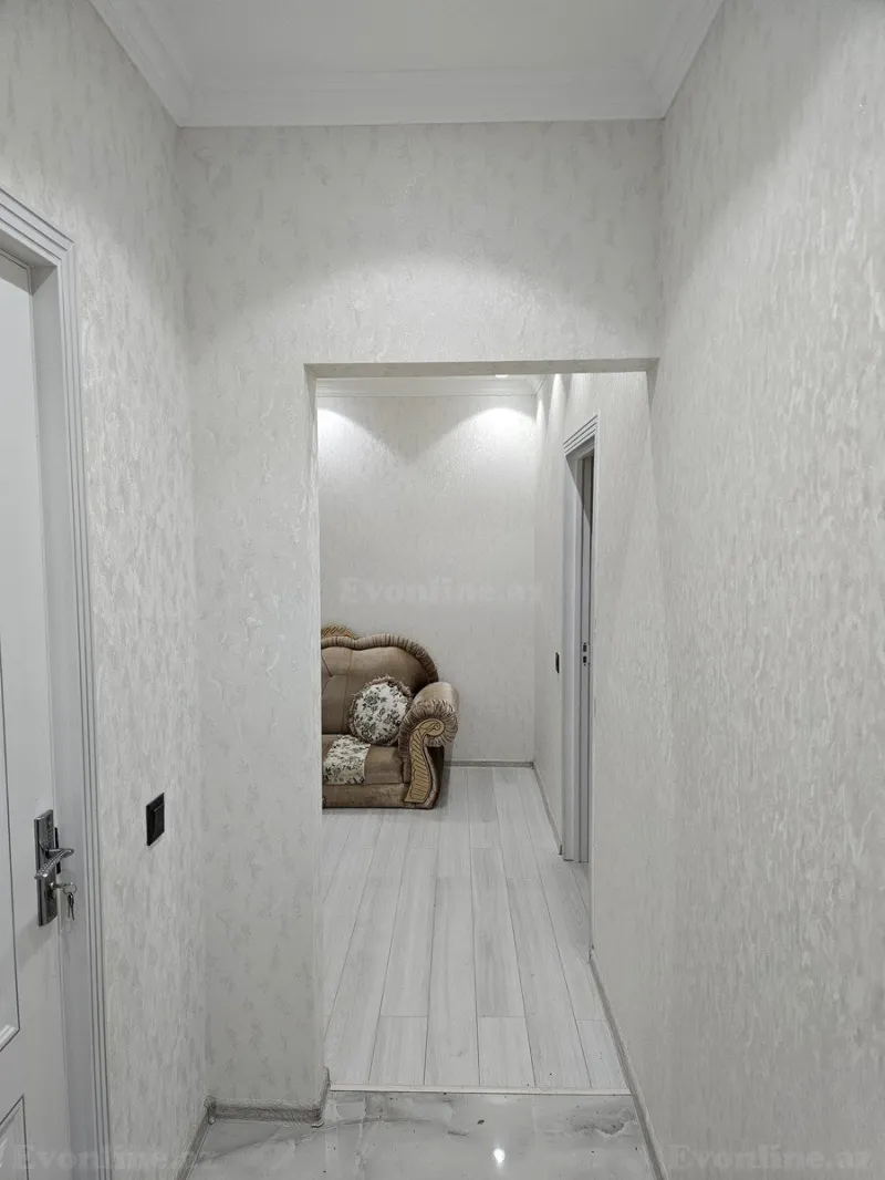 Kirayə verilir 2 otaqlı Mənzil Köhnə tikili 50 m² Memar Əcəmi m. - şəkil 6
