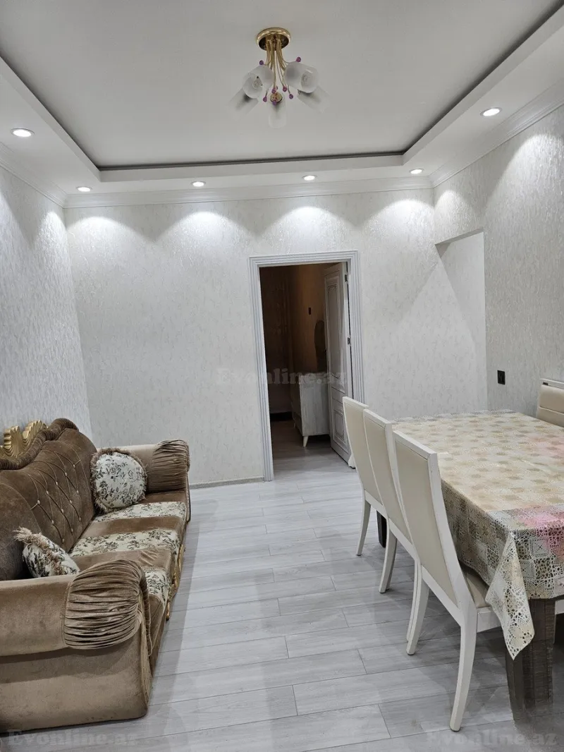 Kirayə verilir 2 otaqlı Mənzil Köhnə tikili 50 m² Memar Əcəmi m. - şəkil 7