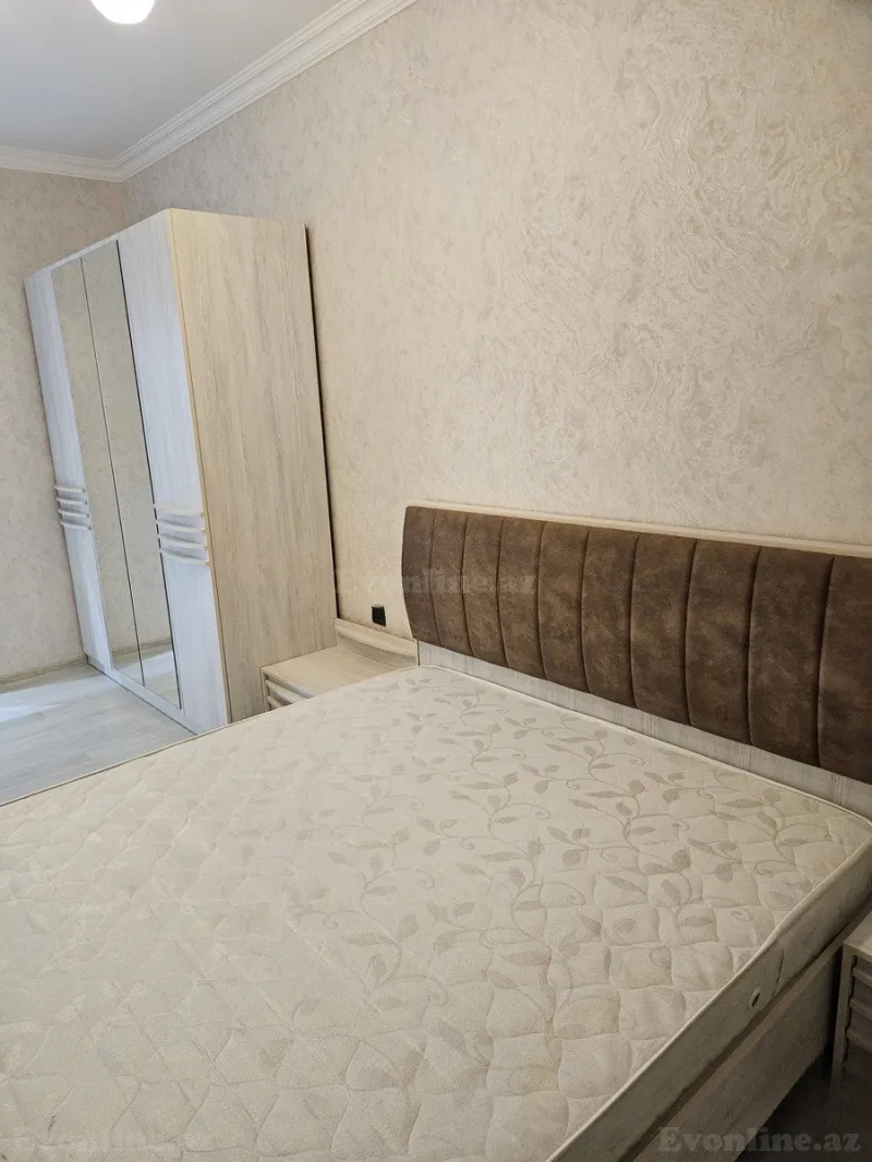 Kirayə verilir 2 otaqlı Mənzil Köhnə tikili 50 m² Memar Əcəmi m. - şəkil 9