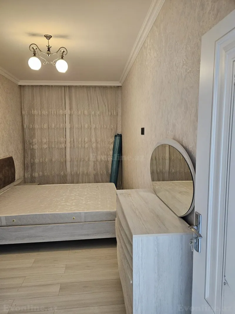 Kirayə verilir 2 otaqlı Mənzil Köhnə tikili 50 m² Memar Əcəmi m. - şəkil 12