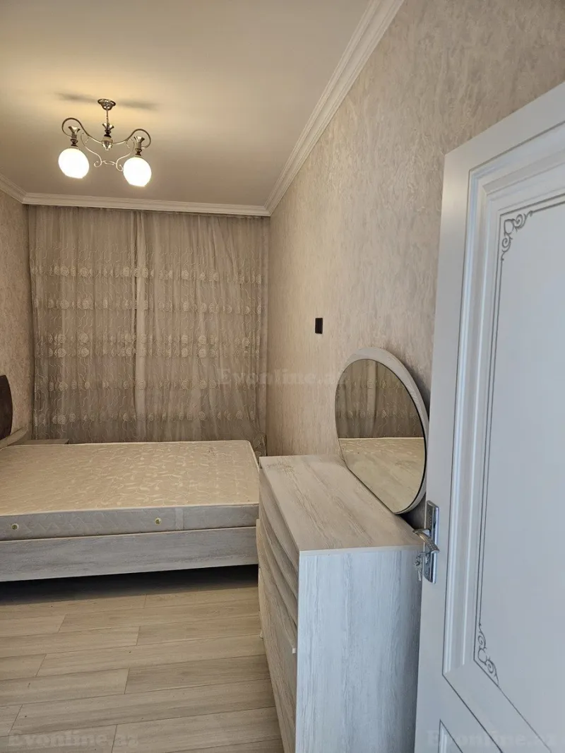 Kirayə verilir 2 otaqlı Mənzil Köhnə tikili 50 m² Memar Əcəmi m. - şəkil 13