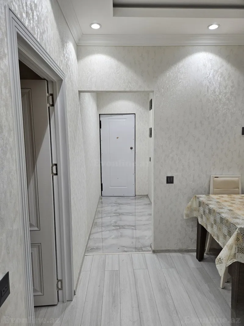 Kirayə verilir 2 otaqlı Mənzil Köhnə tikili 50 m² Memar Əcəmi m. - şəkil 14