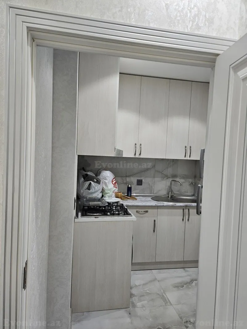 Kirayə verilir 2 otaqlı Mənzil Köhnə tikili 50 m² Memar Əcəmi m. - şəkil 16