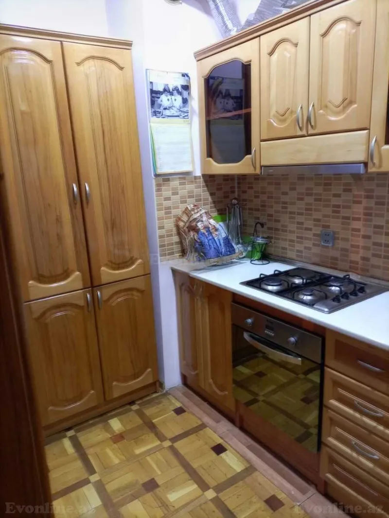 Kirayə verilir 3 otaqlı Mənzil Yeni tikili 100 m² Nəriman Nərimanov m. - şəkil 5