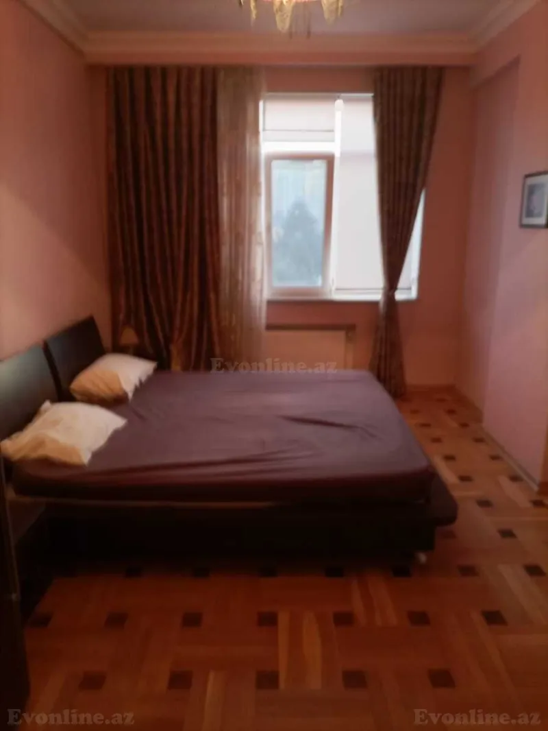 Kirayə verilir 3 otaqlı Mənzil Yeni tikili 100 m² Nəriman Nərimanov m. - şəkil 7