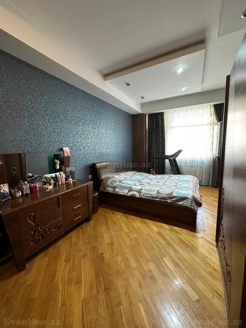 Satılır 3 otaqlı Mənzil Yeni tikili 130 m² Nəriman Nərimanov m. - şəkil 10