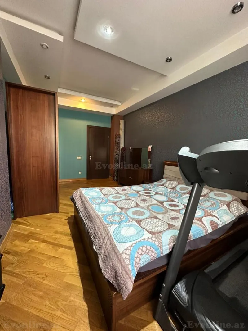Satılır 3 otaqlı Mənzil Yeni tikili 130 m² Nəriman Nərimanov m. - şəkil 11