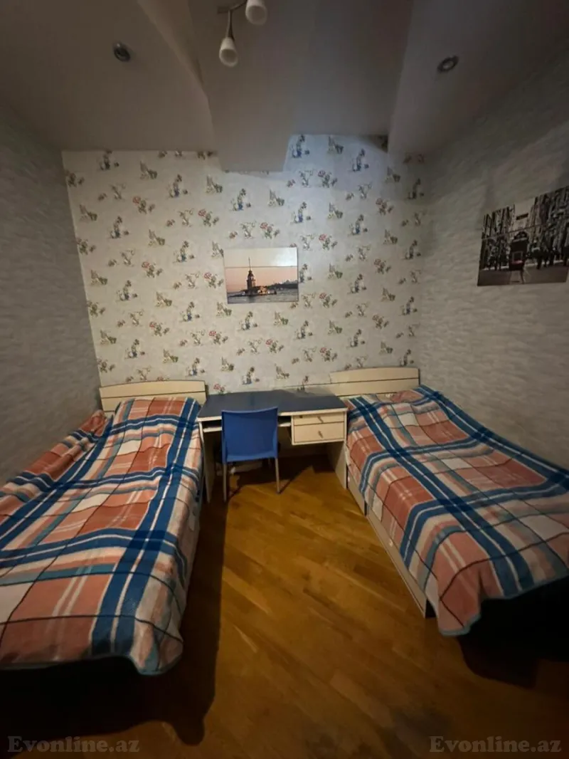 Satılır 3 otaqlı Mənzil Yeni tikili 130 m² Nəriman Nərimanov m. - şəkil 14