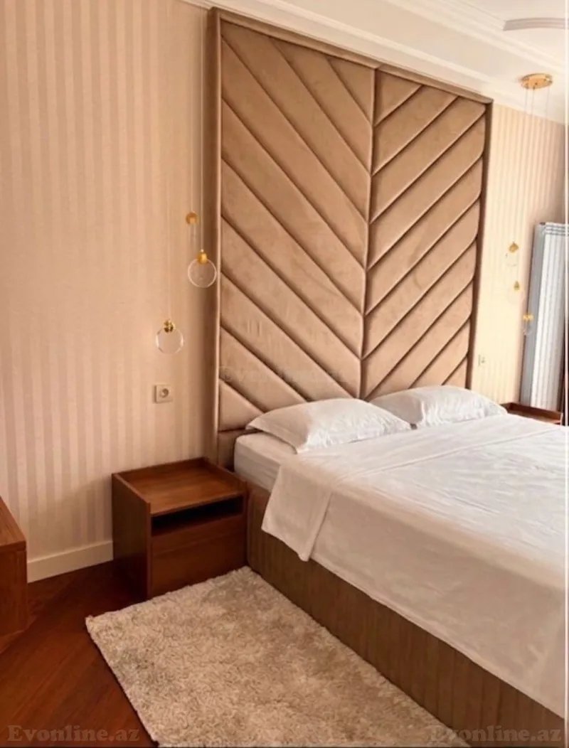 Satılır 4 otaqlı Mənzil Yeni tikili 192 m² Xətai r. - şəkil 5