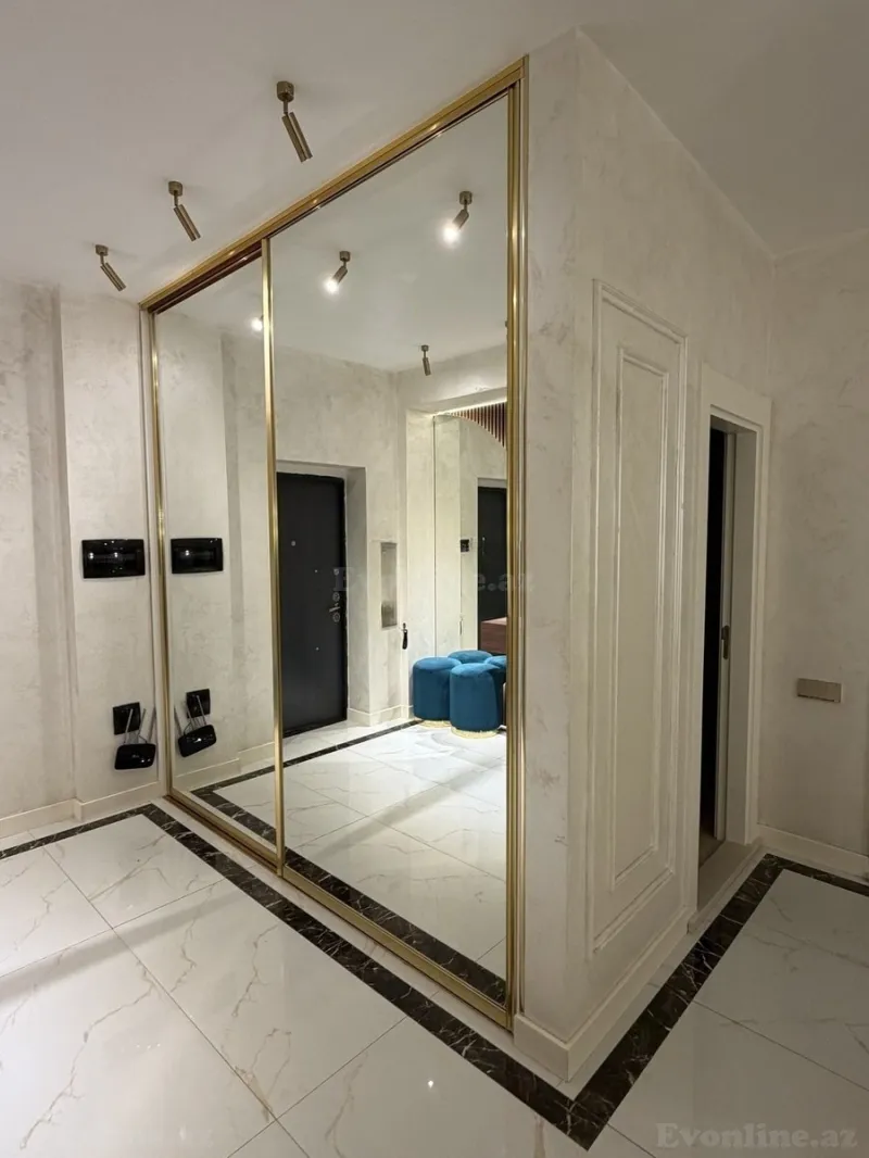 Satılır 4 otaqlı Mənzil Yeni tikili 192 m² Xətai r. - şəkil 7