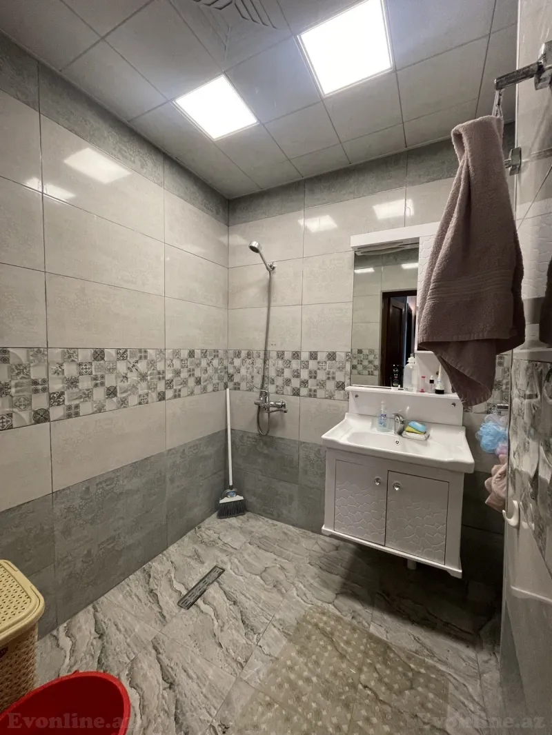 Satılır 5 otaqlı Mənzil Köhnə tikili 120 m² Azadlıq prospekti m. - şəkil 10