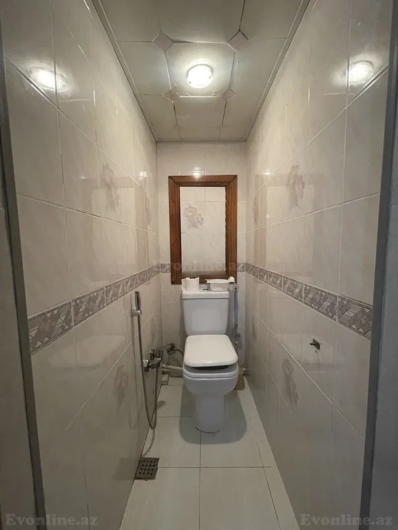 Satılır 5 otaqlı Mənzil Köhnə tikili 120 m² Azadlıq prospekti m. - şəkil 11