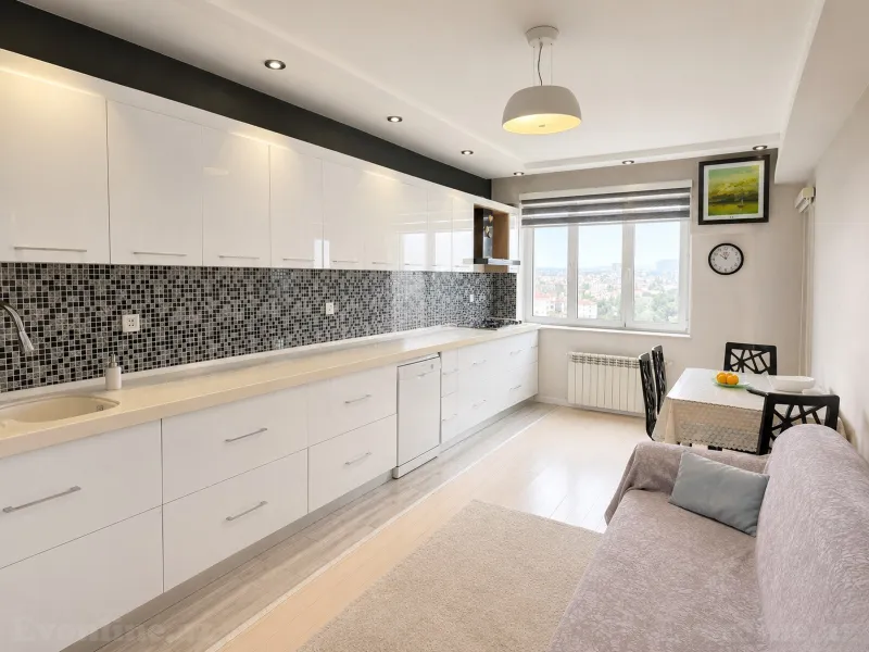 Kirayə verilir 3 otaqlı Mənzil Yeni tikili 130 m² Nəriman Nərimanov m. - şəkil 7