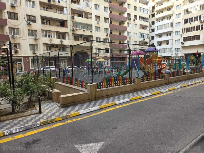 Kirayə verilir 3 otaqlı Mənzil Yeni tikili 130 m² Nəriman Nərimanov m. - şəkil 13