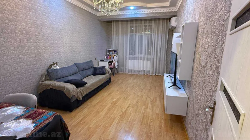Satılır 3 otaqlı Mənzil Yeni tikili 52 m² Xırdalan