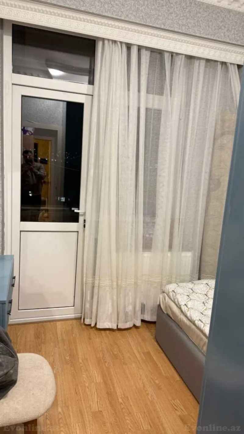 Satılır 3 otaqlı Mənzil Yeni tikili 52 m² Xırdalan - şəkil 3
