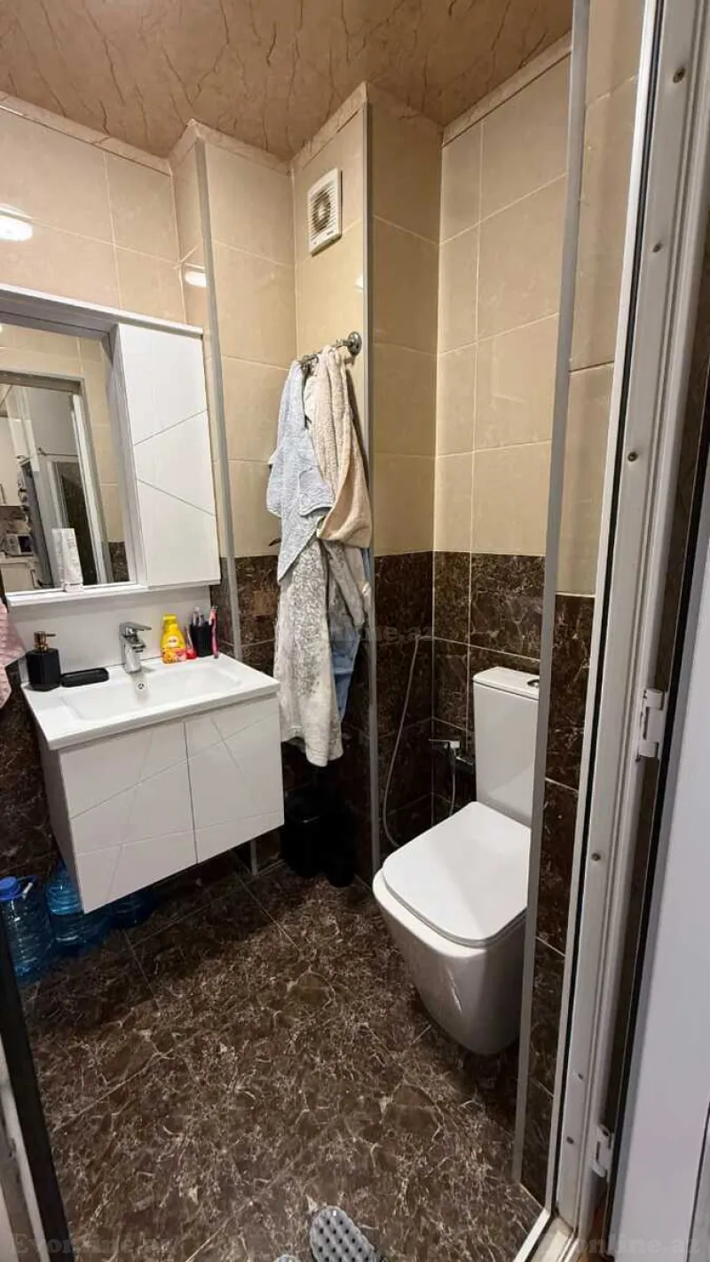 Satılır 3 otaqlı Mənzil Yeni tikili 52 m² Xırdalan - şəkil 4